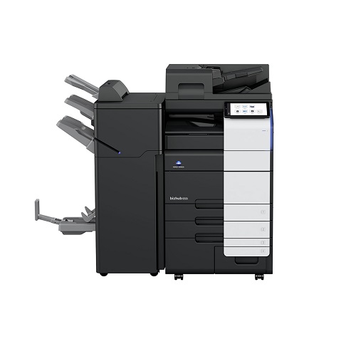 Máy Photocopy Bizhub 650i/ 550i/ 450i
