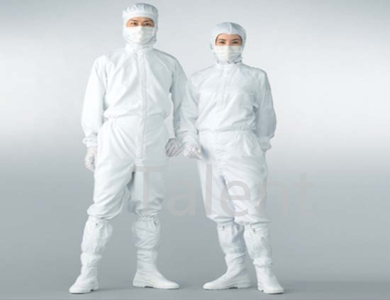 Bộ đồ bảo hộ Cleanroom