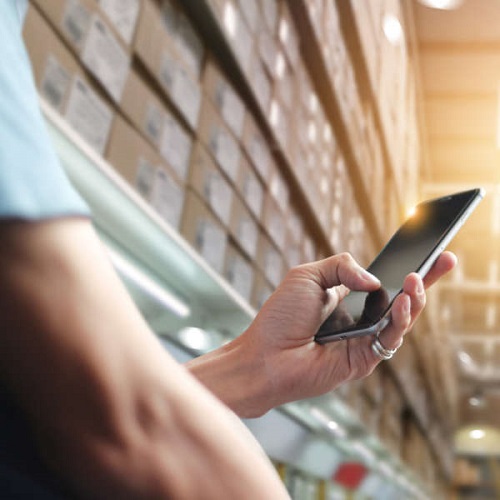 Hậu cần thương mại điện tử