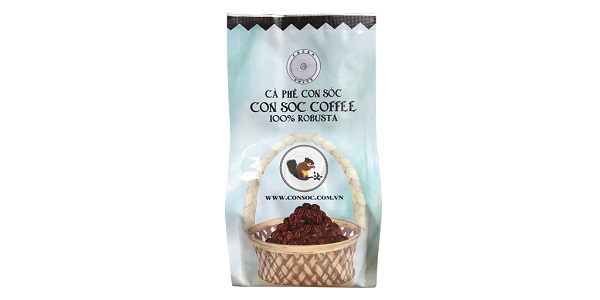 Hạt cà phê Robusta