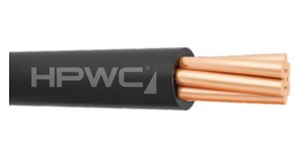 Dây nguồn HPWC với lõi dẫn bằng đồng và cách điện bằng PVC...