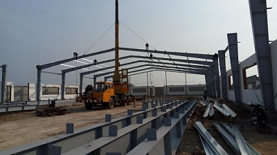 Xây dựng nhà máy