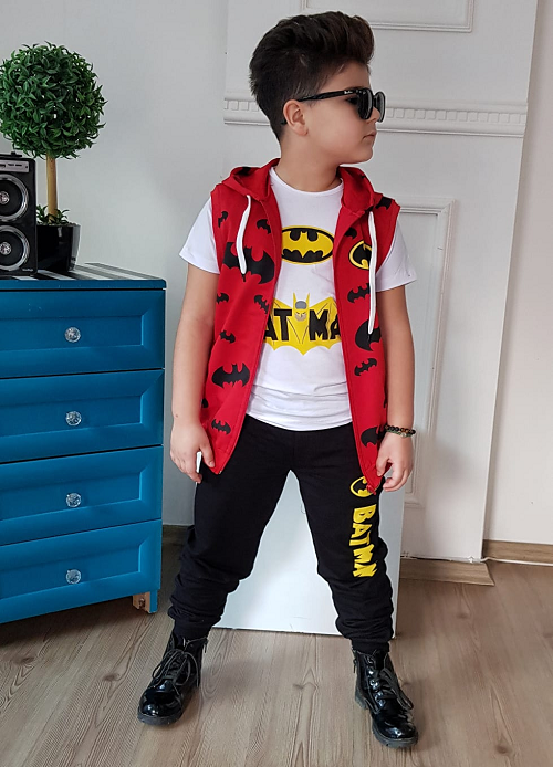Bộ trẻ em mùa thu TTG18432