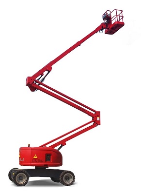 Xe nâng Z-Boom