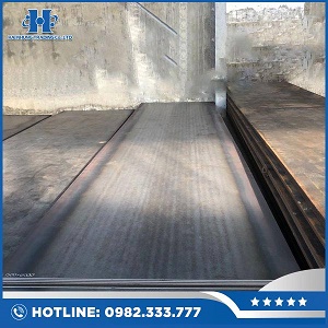 Tấm thép phủ nhiệt nóng