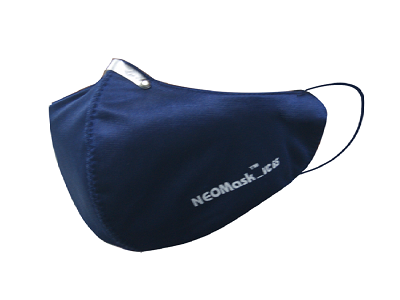 Mặt nạ VC65 hoạt động