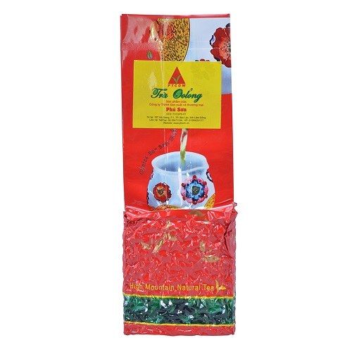 Trà Oolong đỏ