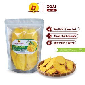 Mango khô mềm