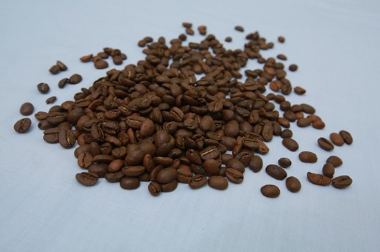 Hạt cà phê Arabica rang