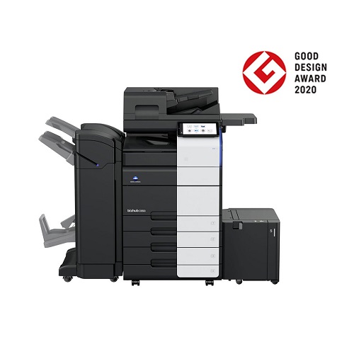 Máy photocopy Bizhub C650i/ C550i/ C450i