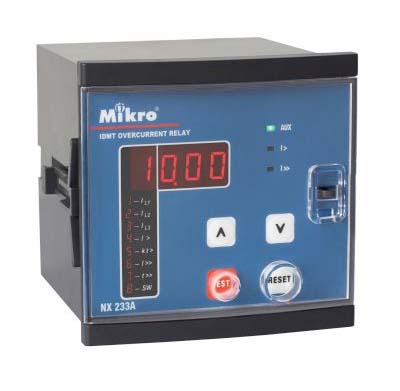 Bộ chống quá dòng NX233A-240A