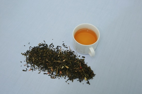 Trà nhài