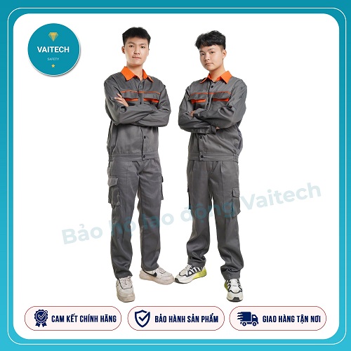 Trang phục bảo hộ màu khaki