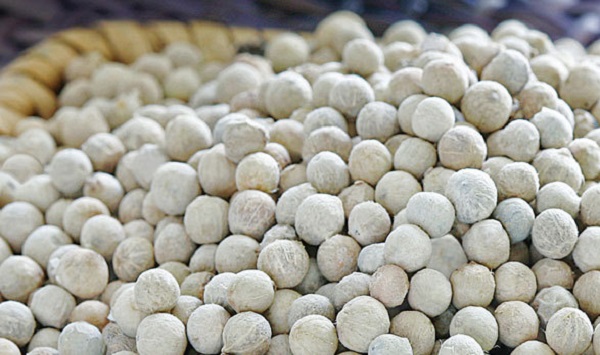Tiêu trắng