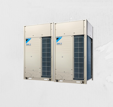 Máy lạnh VRV/VRF