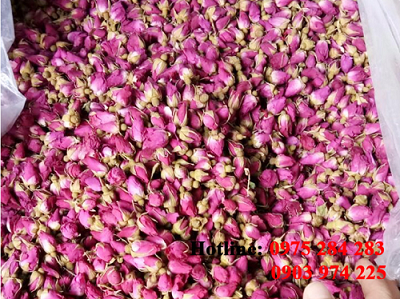 Bột hoa hồng
