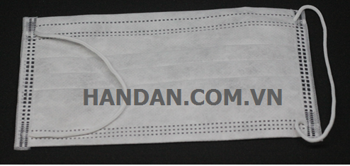 Khẩu trang 4 lớp chống vi khuẩn