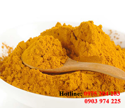 Tinh bột nghệ