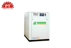 Máy nén khí Swan Screw