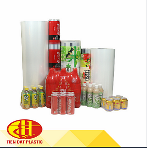 LDPE co giãn cho ngành công nghiệp đồ uống.