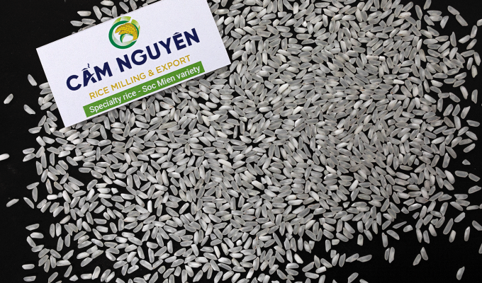 Gạo Sóc Miền