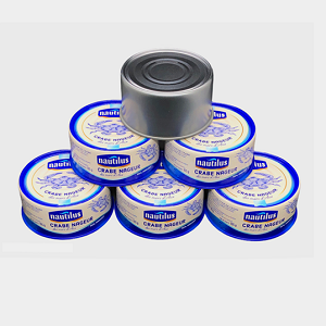 Hộp đựng thực phẩm in 2 mảnh