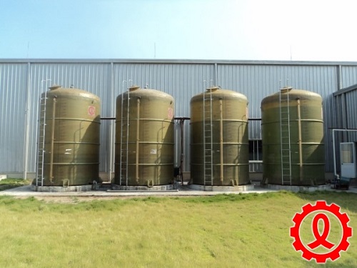 Bể Composite Dọc