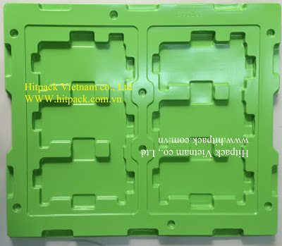 Khay nhựa chống tĩnh điện