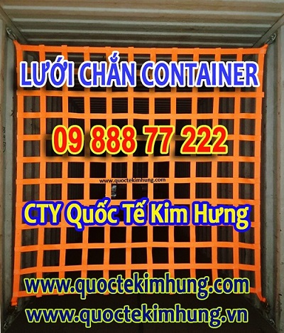 Lưới an toàn cho Container 20 - 40 Inches