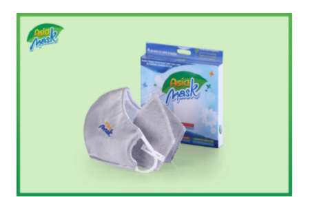 Mặt nạ than hoạt tính Grey Asia Mask