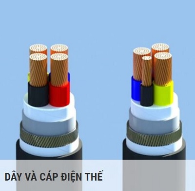 Dây điện và cáp điện