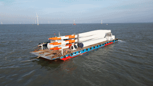 Vận chuyển nặng nề