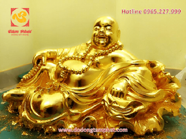 Tượng Maitreya
