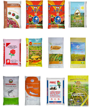2 - Bao bì màng hai mặt PP