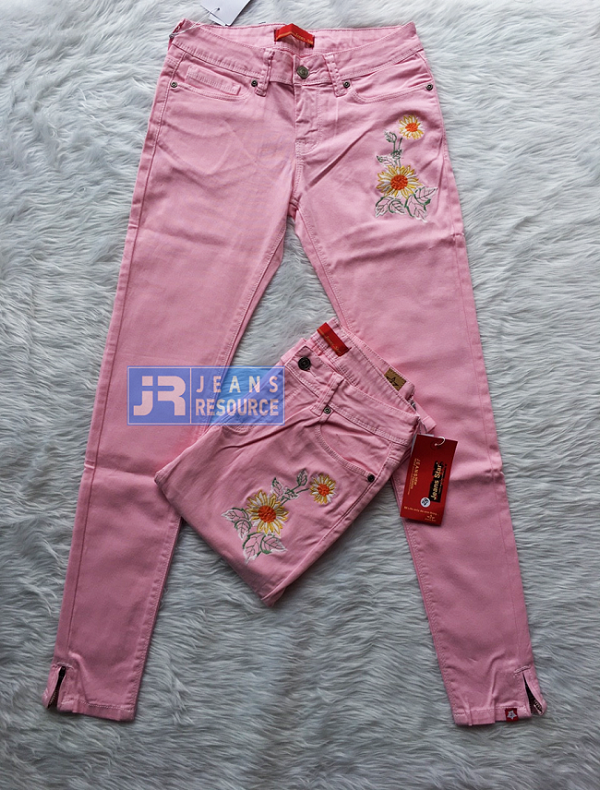 Quần kaki nữ WHS 5853