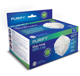 N95 khẩu trang phẫu thuật