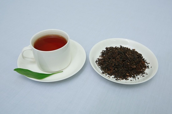 Trà đen