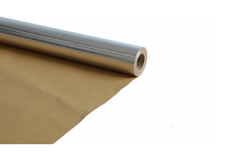 Vật liệu tráng bạc bọc giấy kraft