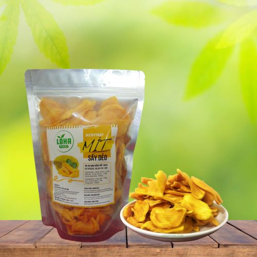 Mứt Mít Mềm