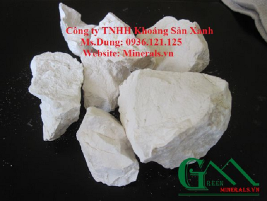 Dolomite nướng
