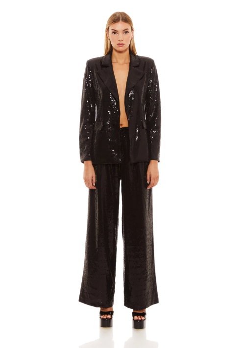 Bộ đồ Sequin