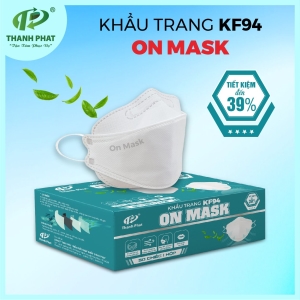KF94 trên mặt nạ