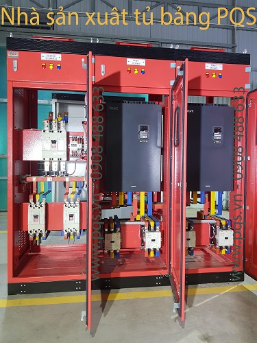 Bảng điều khiển phòng cháy chữa cháy