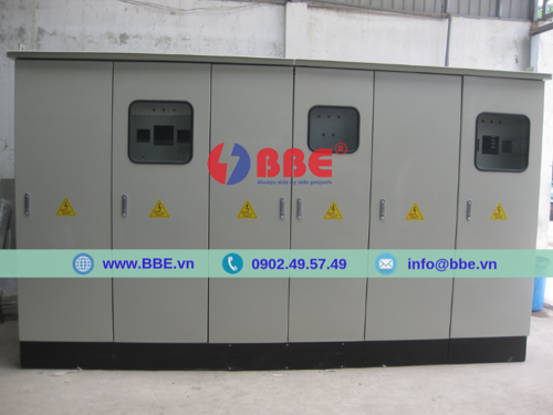 Hộp bảo vệ KIOS cho trạm biến áp