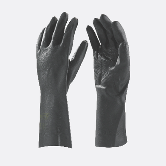 Găng tay chống hóa chất bằng neoprene