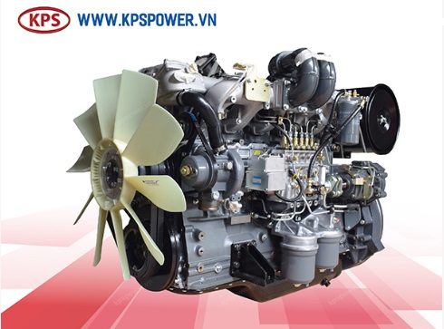 Động cơ Diesel