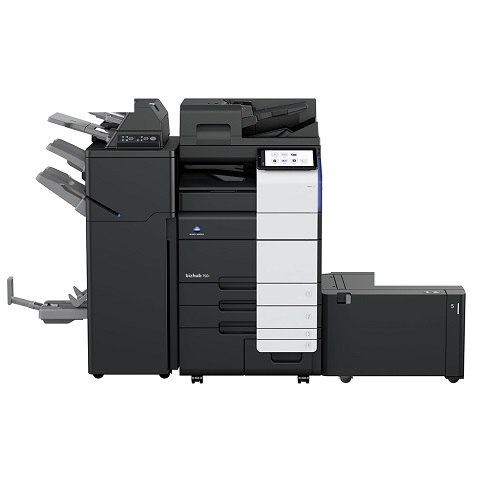 Máy photocopy Bizhub 750i