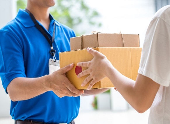 Dịch vụ từ cửa đến cửa