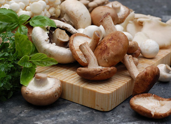 Nấm Shiitake