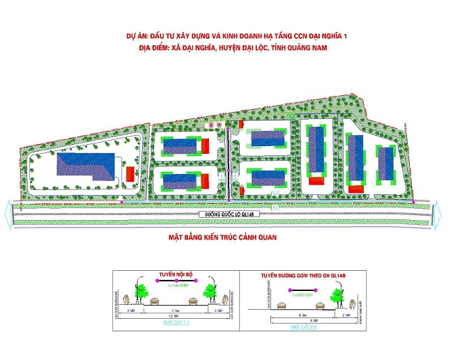 Khu công nghiệp Đại Nghĩa 1